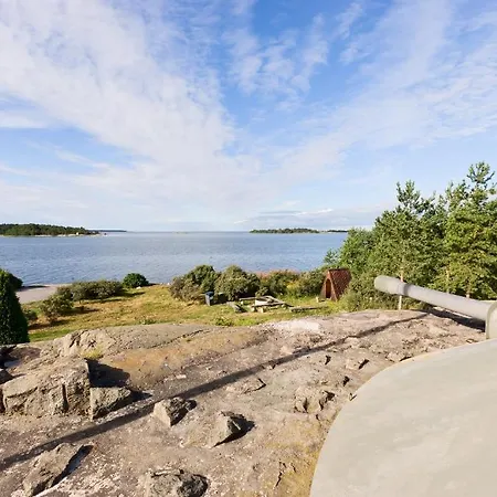 アパート Kuuskajaskari Archipelago