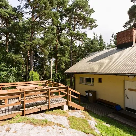 Kuuskajaskari Archipelago Appartement Rauma